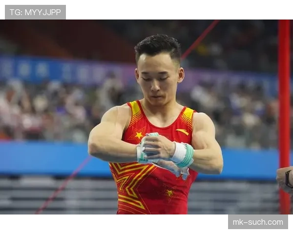 肖若腾赛前啃鸡腿，教练脸都绿了